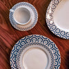 Newport Dinner Plate by Jonathan Adler