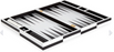Jeu de Backgammon Op Art par Jonathan Adler