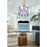 Parrots Beaded Wall Art by Jonathan Adler