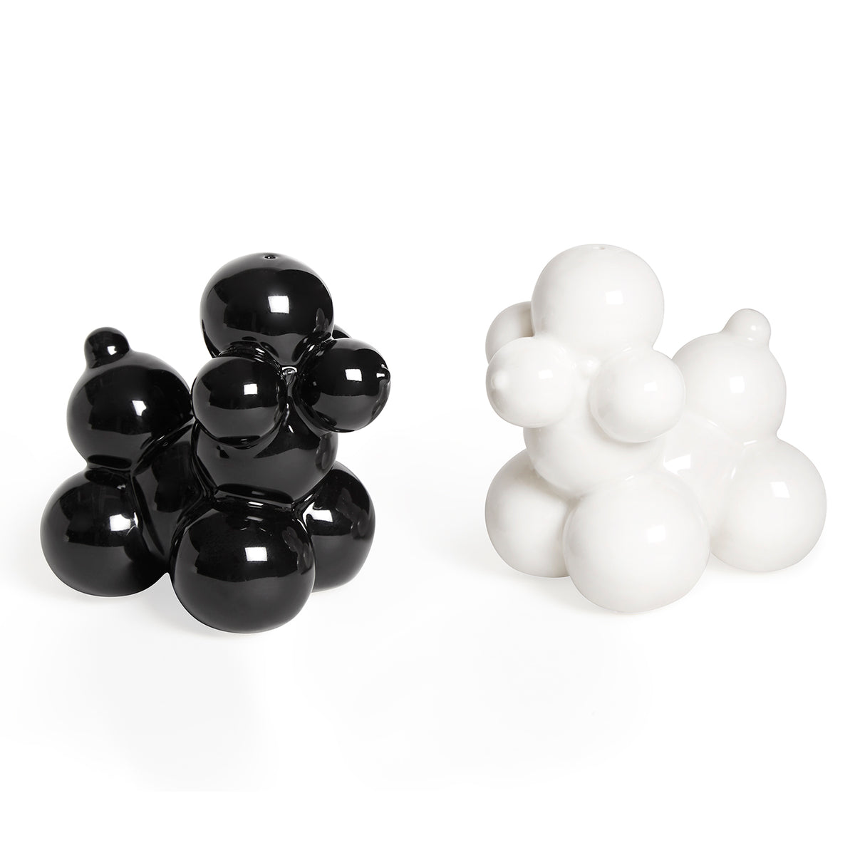 Poodle Salt & Pepper Shaker Set by Jonathan Adler