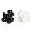 Poodle Salt & Pepper Shaker Set by Jonathan Adler