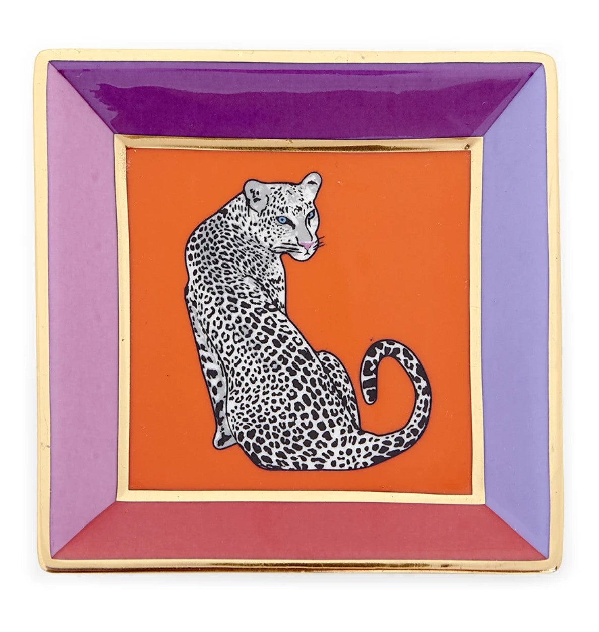 Safari Square Tray by Jonathan Adler