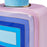 Scala Square Vase by Jonathan Adler