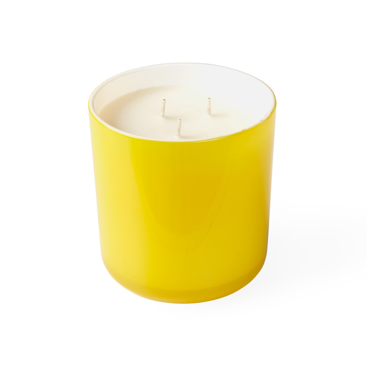 Three-Wick Grapefruit Pop Candle by Jonathan Adler