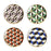 Versailles Coaster Set by Jonathan Adler