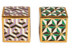 Versailles Salt & Pepper Shakers by Jonathan Adler