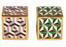Versailles Salt & Pepper Shakers by Jonathan Adler
