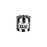 Vice Hash Canister par Jonathan Adler