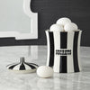 Vice Secrets Canister by Jonathan Adler