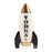Rocket Decanters by Jonathan Adler Gin, Vodka, Whiskey