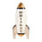 Rocket Decanters by Jonathan Adler Gin, Vodka, Whiskey