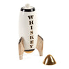 Rocket Decanters by Jonathan Adler Gin, Vodka, Whiskey