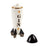 Rocket Decanters by Jonathan Adler Gin, Vodka, Whiskey