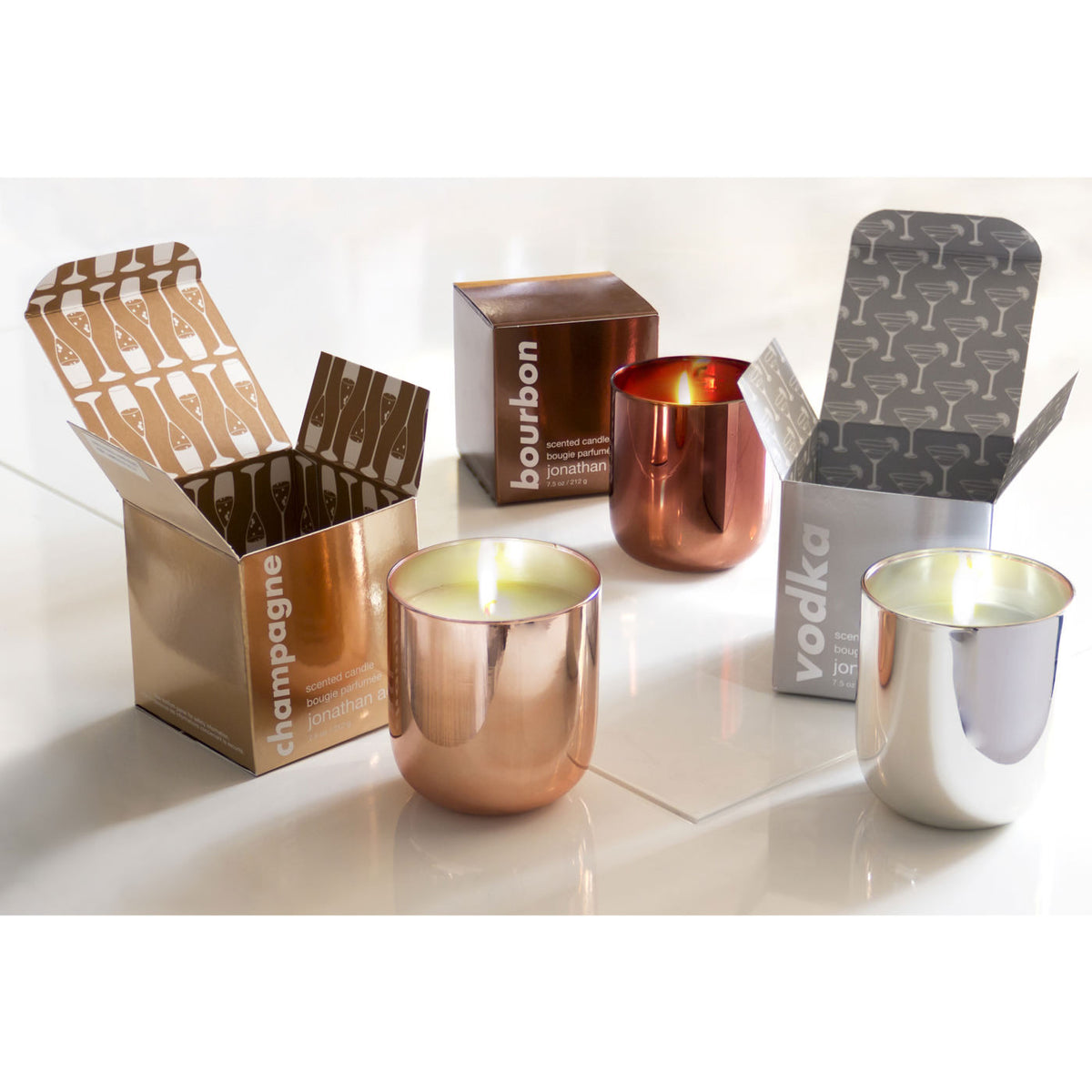 Pop Candles Series by Jonathan Adler