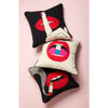 Lips Pillow Collection by Jonathan Adler