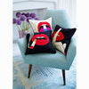Lips Pillow Collection by Jonathan Adler