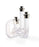 Bougeoir Pompidou en Acrylique par Jonathan Adler