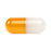 Medium Acrylic Pill by Jonathan Adler