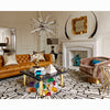 Medium Acrylic Pill by Jonathan Adler