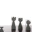 Acrylic Chess Set by Jonathan Adler
