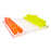 Acrylic Chess Set by Jonathan Adler