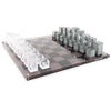 Acrylic Chess Set by Jonathan Adler