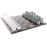 Acrylic Chess Set by Jonathan Adler