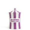 Vice Glitter Canister by Jonathan Adler