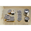 Op Art Tray by Jonathan Adler