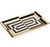 Op Art Tray by Jonathan Adler