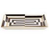 Op Art Tray by Jonathan Adler