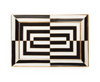 Op Art Tray by Jonathan Adler
