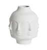 Jonathan Adler Dora Maar Vase, a stylish ceramic accessory with vibrant, artistic design, perfect for modern home decor.