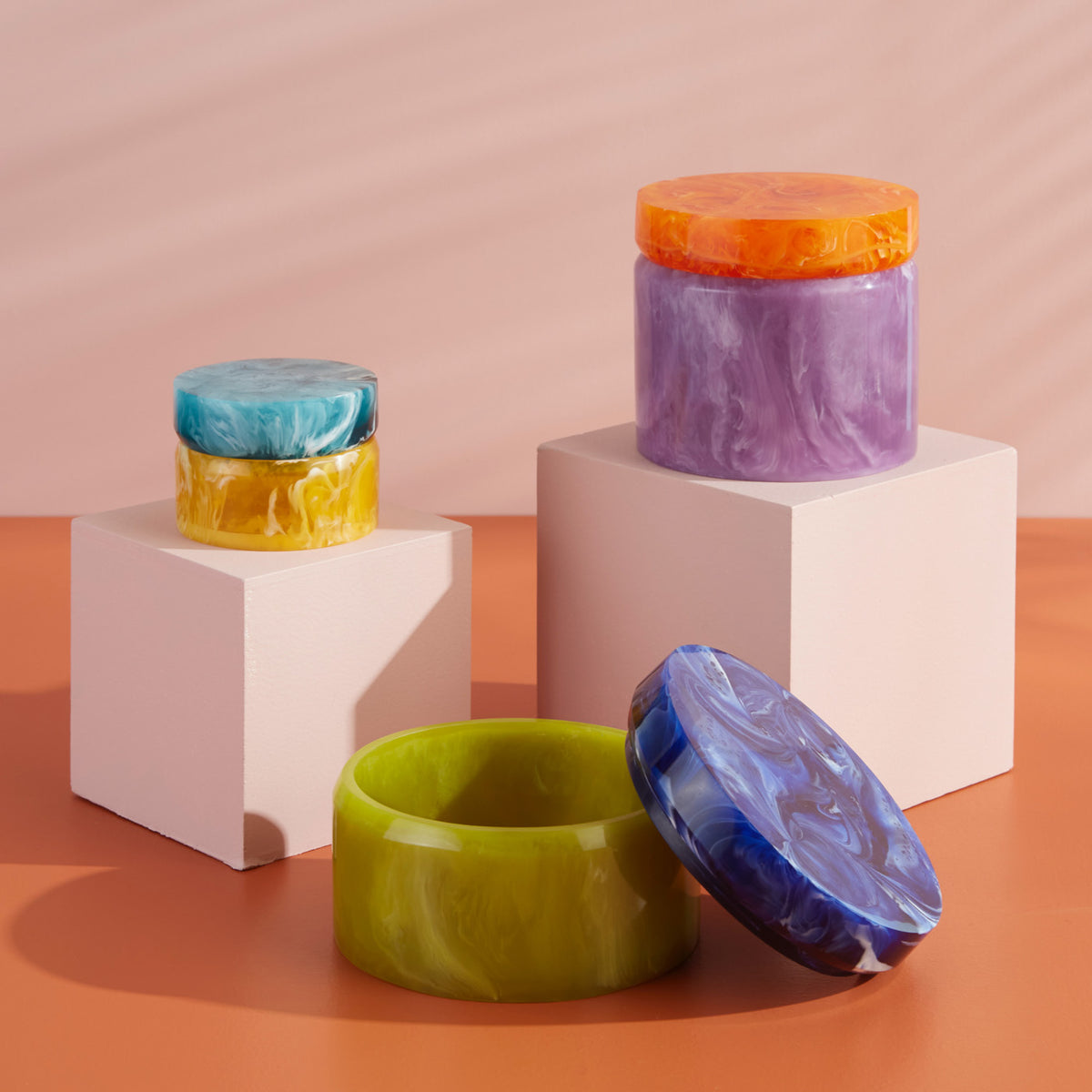 Como Box by Jonathan Adler