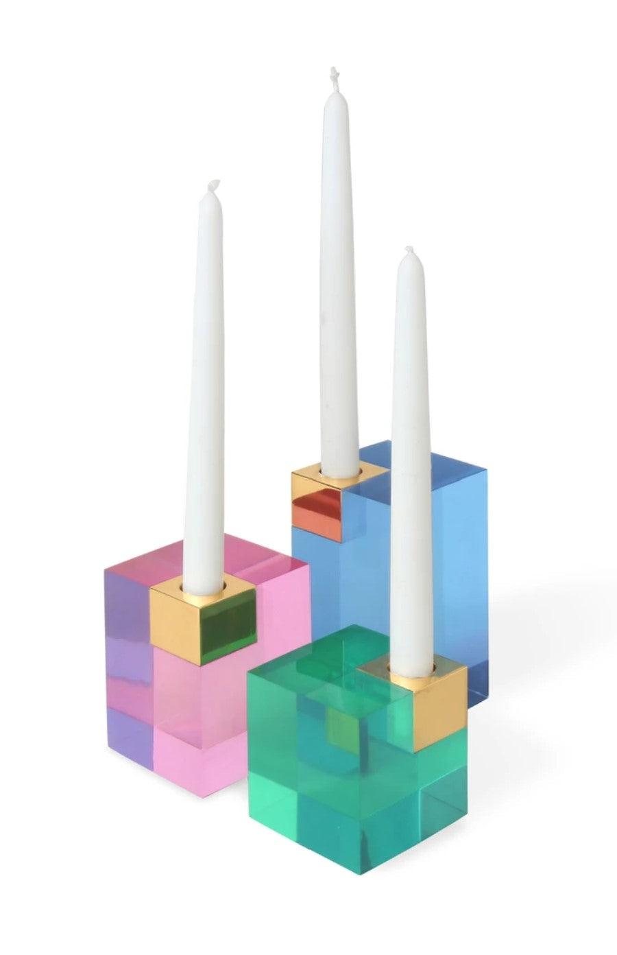 Monte Carlo Candle Holder by Jonathan Adler