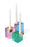 Monte Carlo Candle Holder by Jonathan Adler