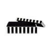 Op Art Box by Jonathan Adler