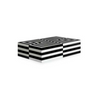 Op Art Box by Jonathan Adler