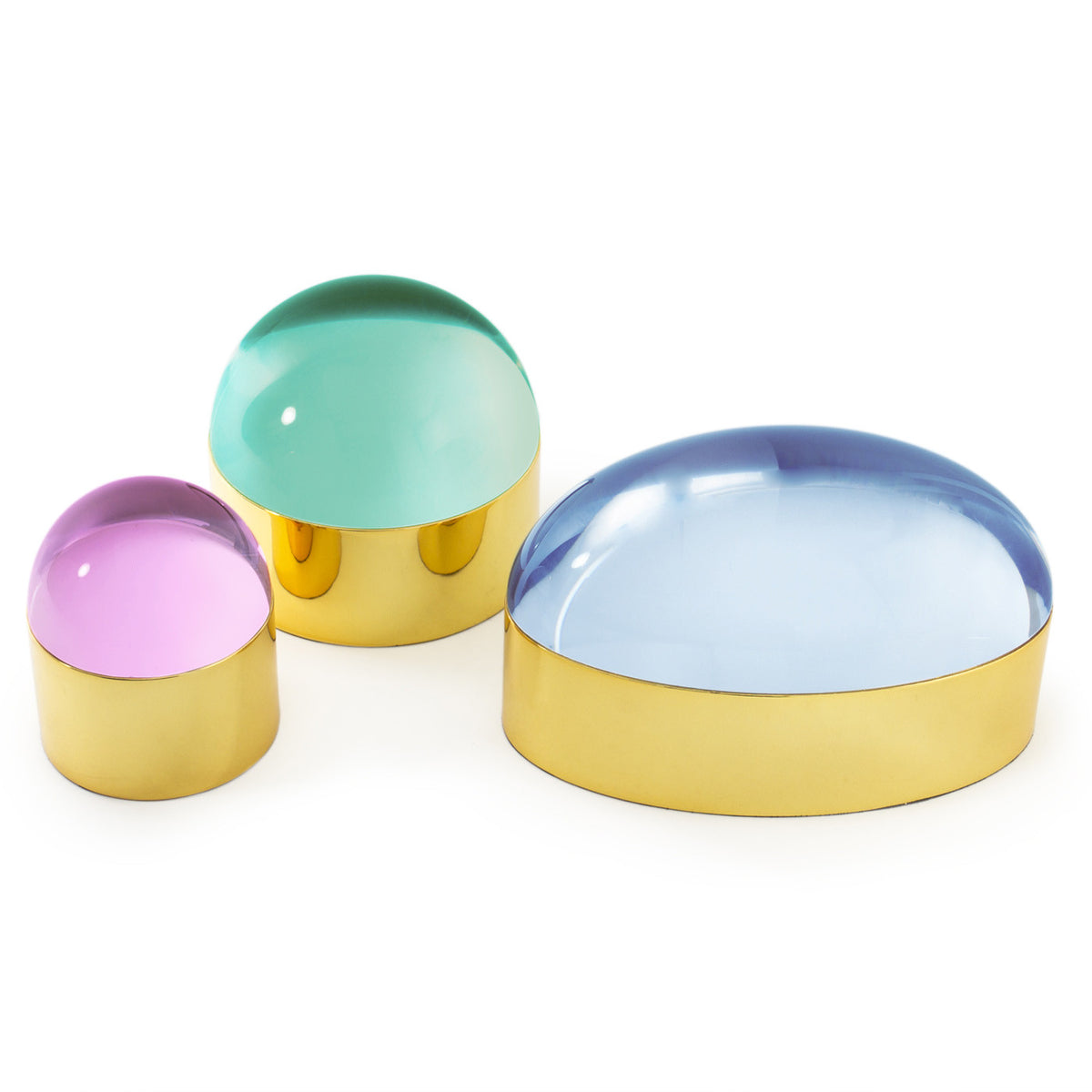 Boîte Globo par Jonathan Adler