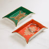 Tiger & Snake Valet Trays by Jonathan Adler