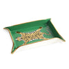 Tiger & Snake Valet Trays by Jonathan Adler