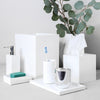 Lacquer Tumbler / Toothbrush Holder by Jonathan Adler