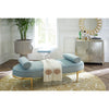 Plaid orné d'yeux de Muse par Jonathan Adler