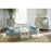 Plaid orné d'yeux de Muse par Jonathan Adler