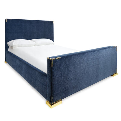 Grand lit Connery par Jonathan Adler 