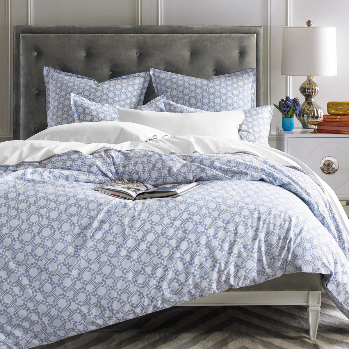 Lampert Bed by Jonathan Adler