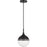 Small Rio Pendant Lamp by Jonathan Adler featuring antique brass finish and modern lighting design.