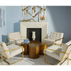 Caracas 16 Light Chandelier by Jonathan Adler