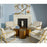 Caracas 16 Light Chandelier by Jonathan Adler