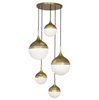 Rio Multi-Arm Chandelier by Jonathan Adler